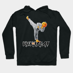 Kick-Or-Treat Hoodie